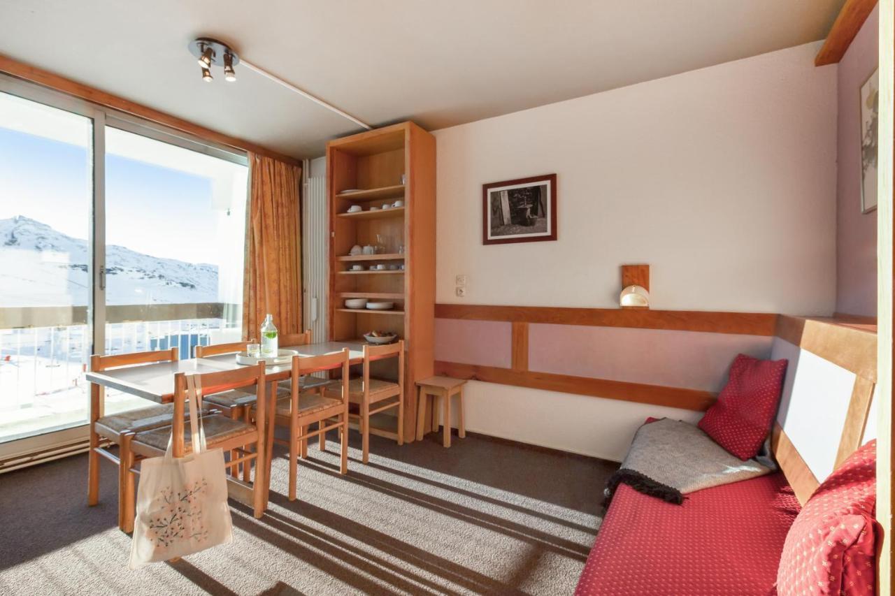 Residence Pierre & Vacances Le Gypaete Val Thorens Buitenkant foto